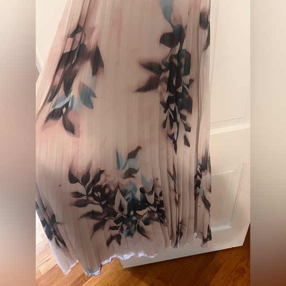 Abercrombie & Fitch Giselle Babydoll Floral Maxi Dress - Picture 10 of 12